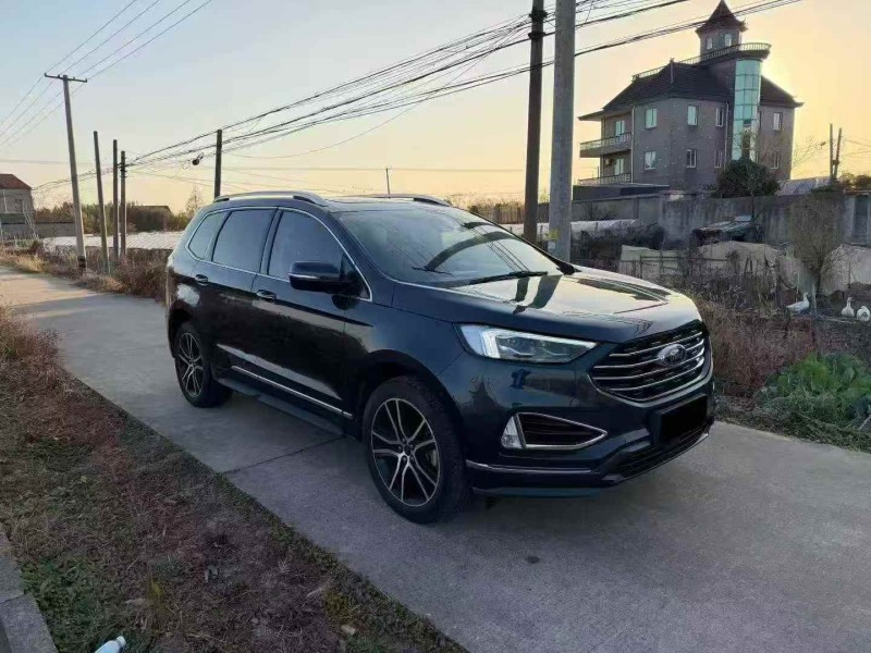 湖州20年福特锐界2