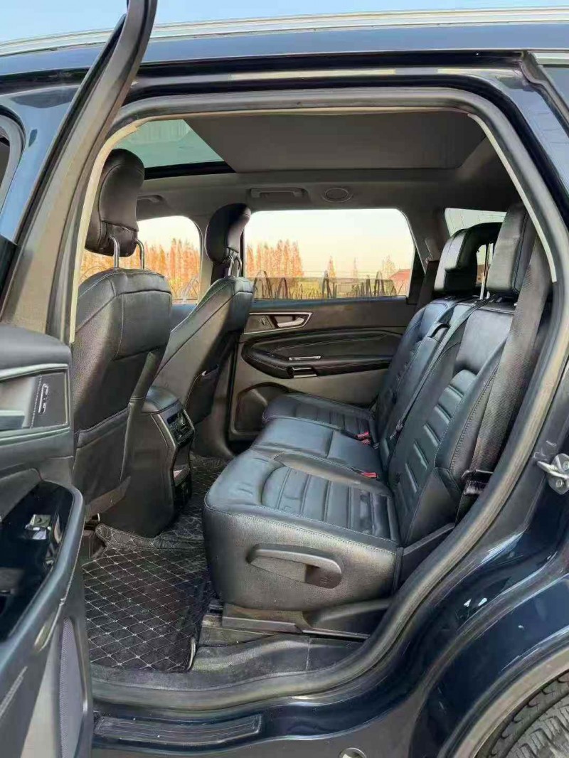 湖州20年福特锐界5