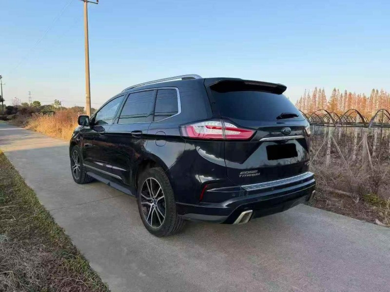 湖州20年福特锐界7