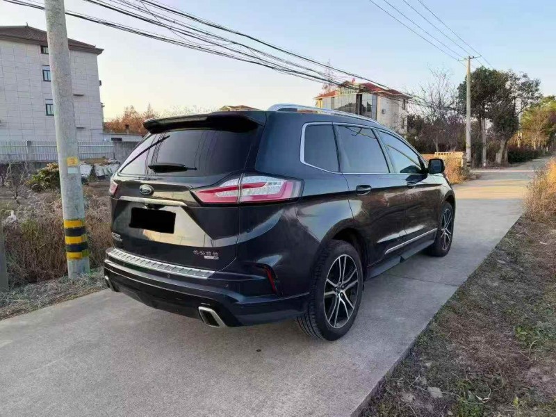 湖州20年福特锐界8