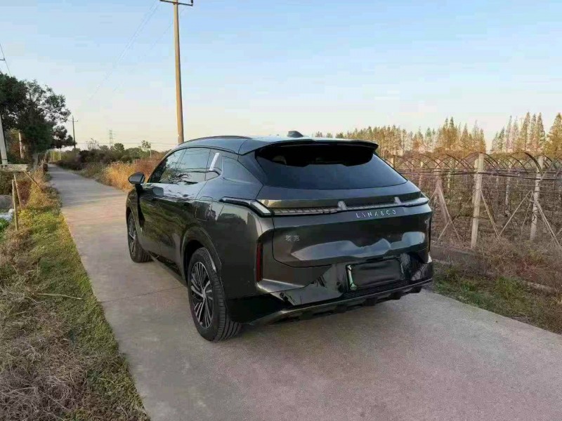 绍兴24年领克088