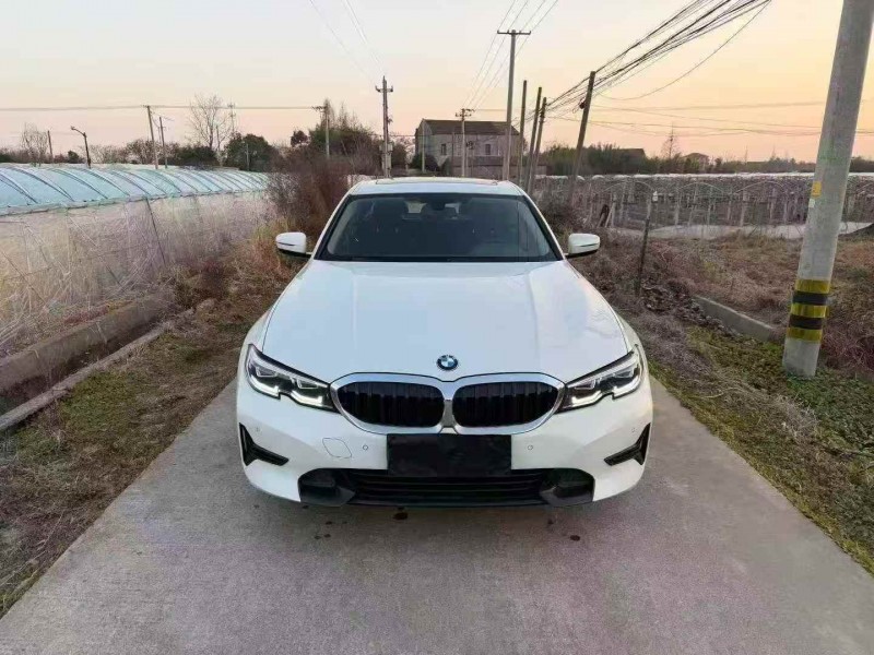 嘉兴21年宝马3系1