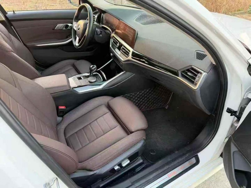 嘉兴21年宝马3系5