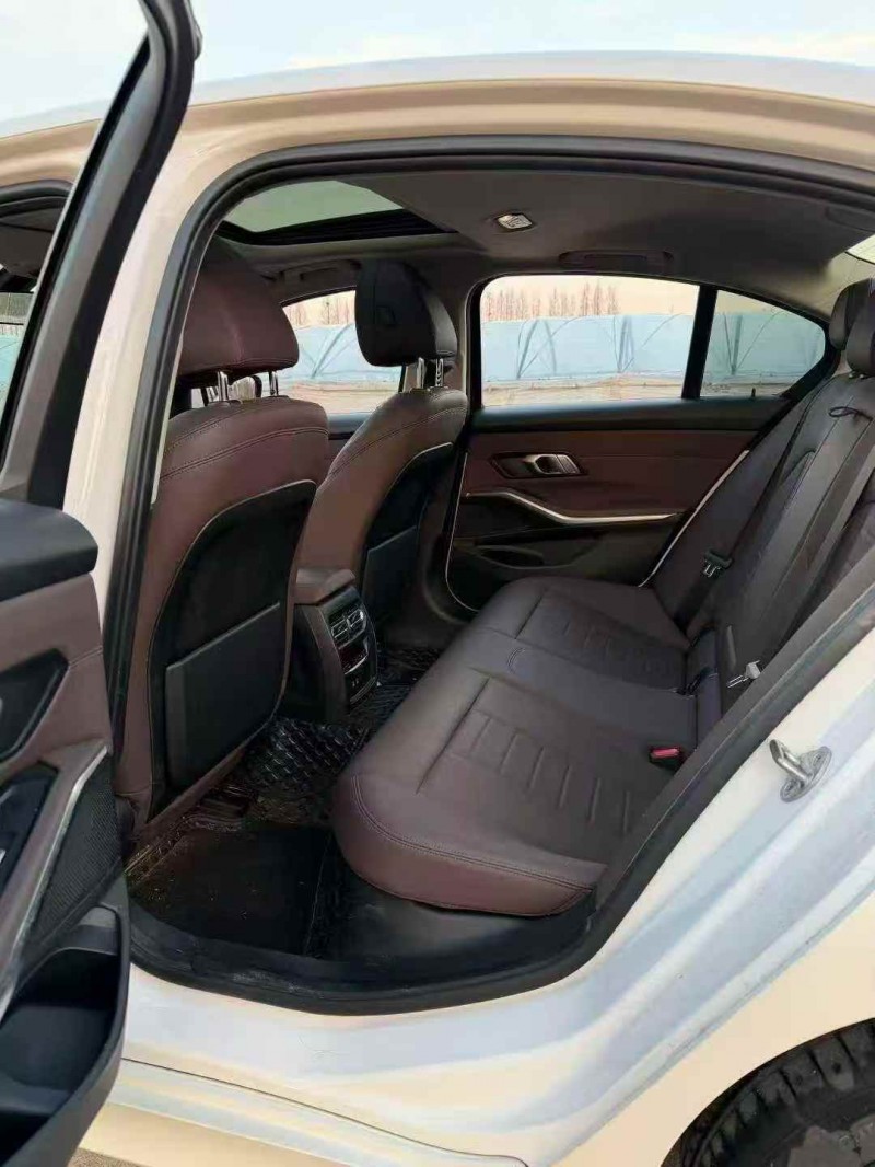 嘉兴21年宝马3系6