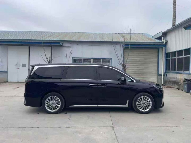 潍坊24年岚图汽车梦想家5