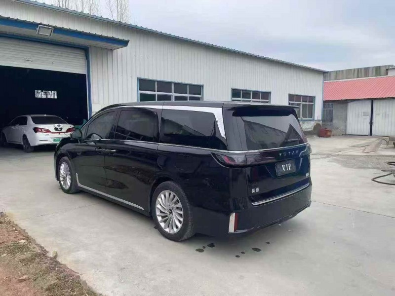 潍坊24年岚图汽车梦想家6