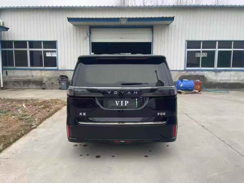 潍坊24年岚图汽车梦想家7