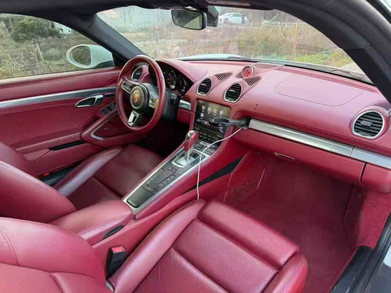 嘉兴18年保时捷7185