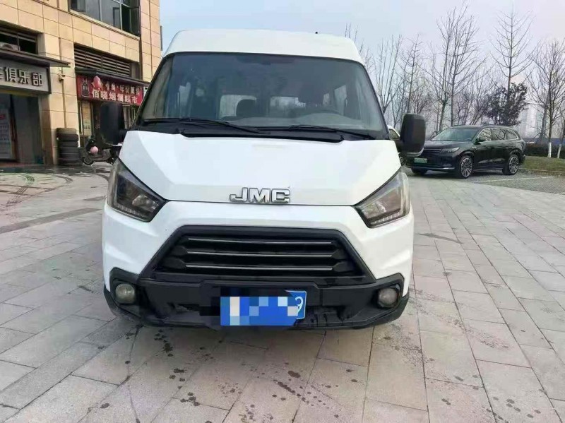 马鞍山18年江铃特顺1