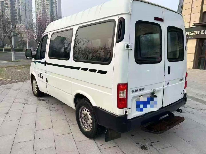 马鞍山18年江铃特顺7