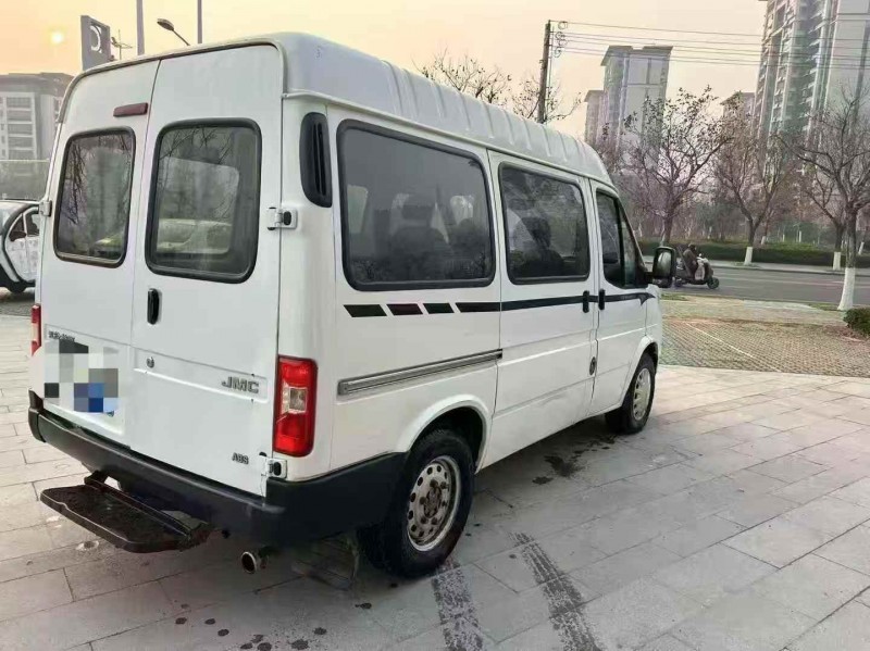 马鞍山18年江铃特顺8