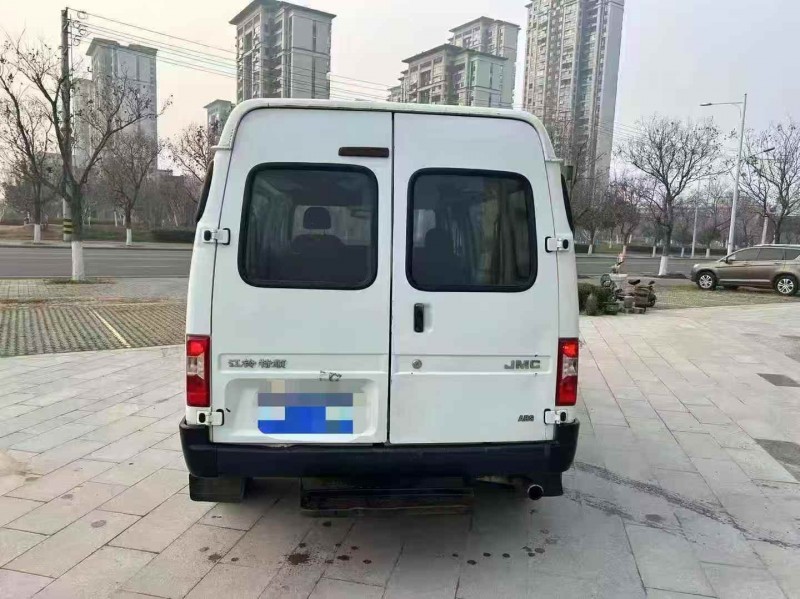 马鞍山18年江铃特顺9