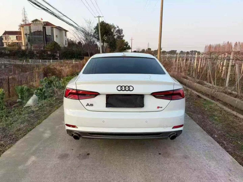 绍兴18年奥迪A59