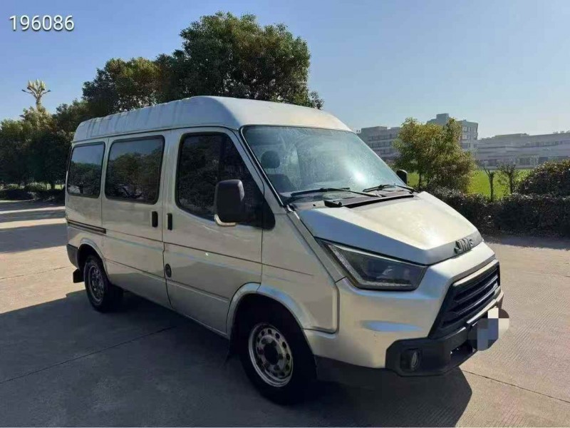 苏州19年江铃特顺3