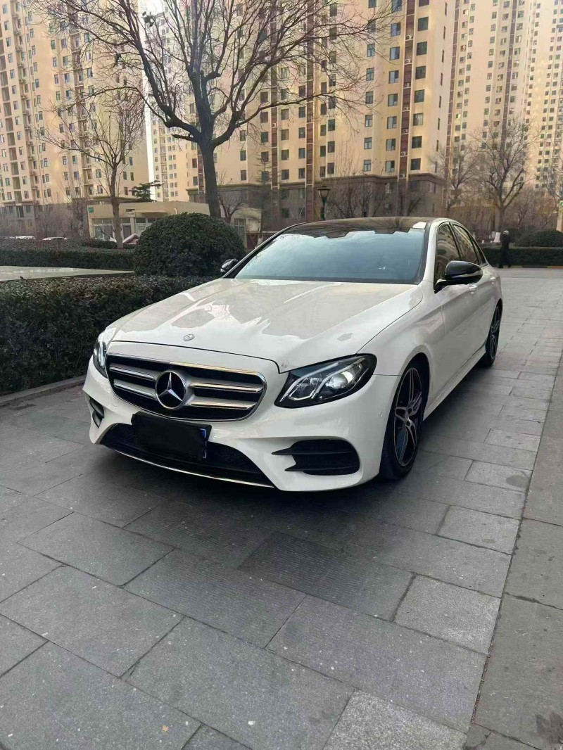 承德17年奔驰E2