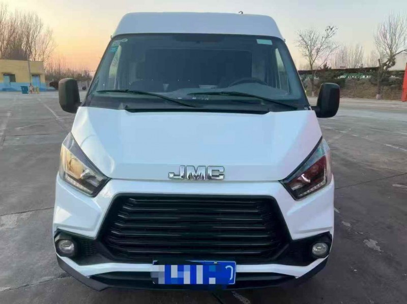 青岛21年江铃特顺1