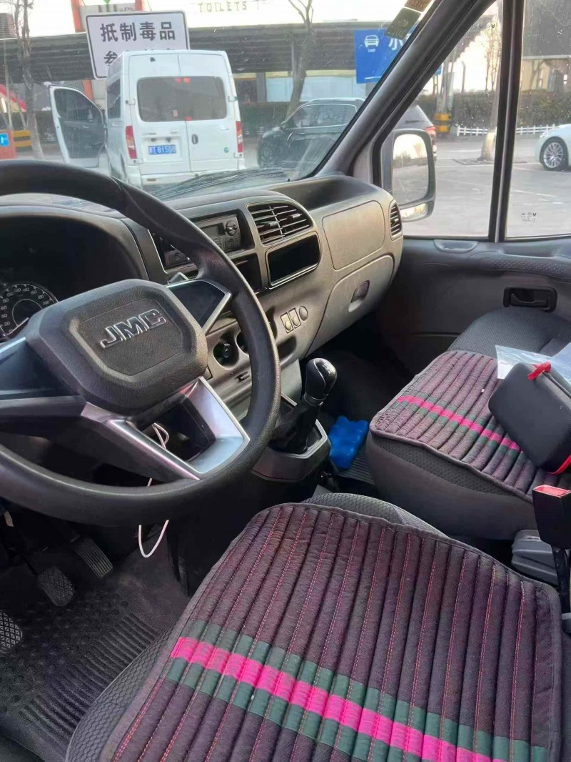 青岛21年江铃特顺4