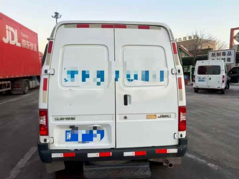 青岛21年江铃特顺6