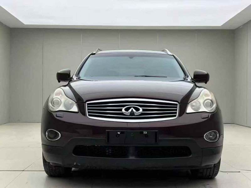 孝感12年英菲尼迪EX251