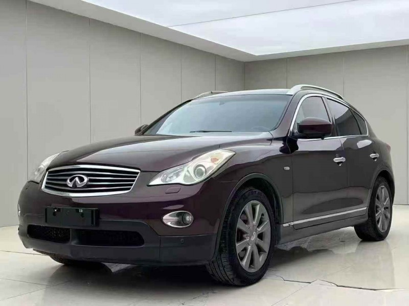 孝感12年英菲尼迪EX252