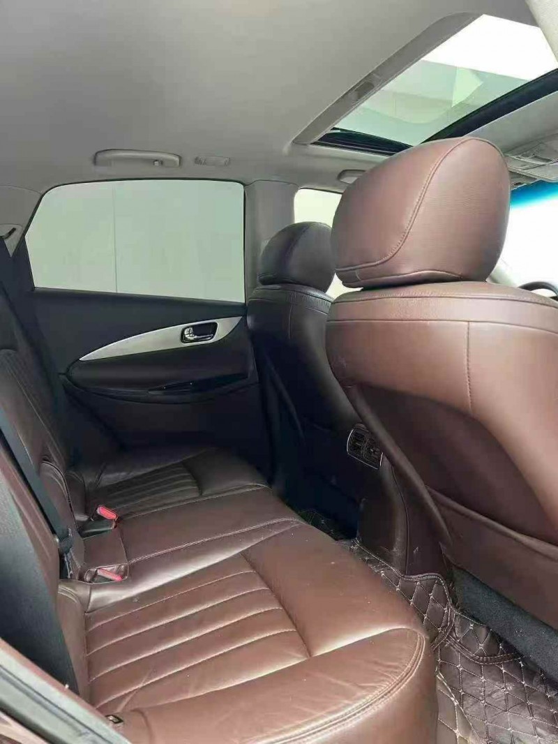 孝感12年英菲尼迪EX254