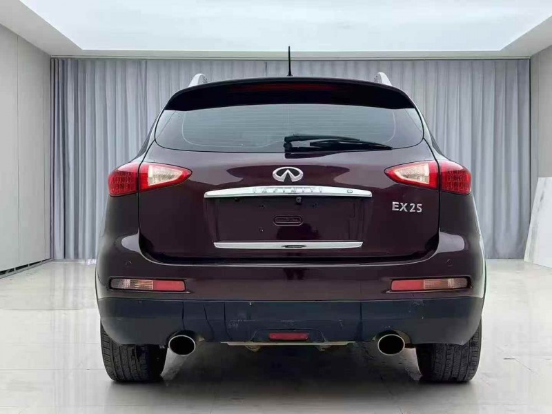 孝感12年英菲尼迪EX257