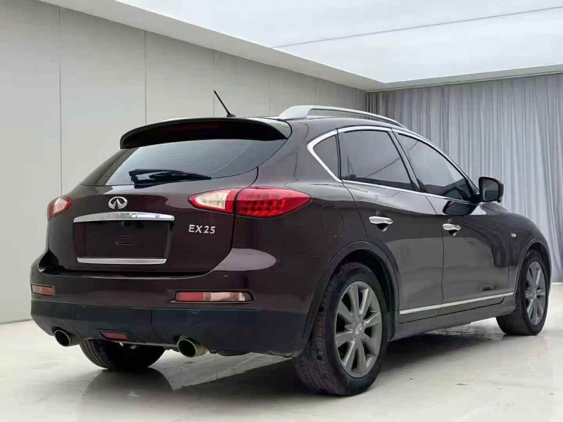 孝感12年英菲尼迪EX258