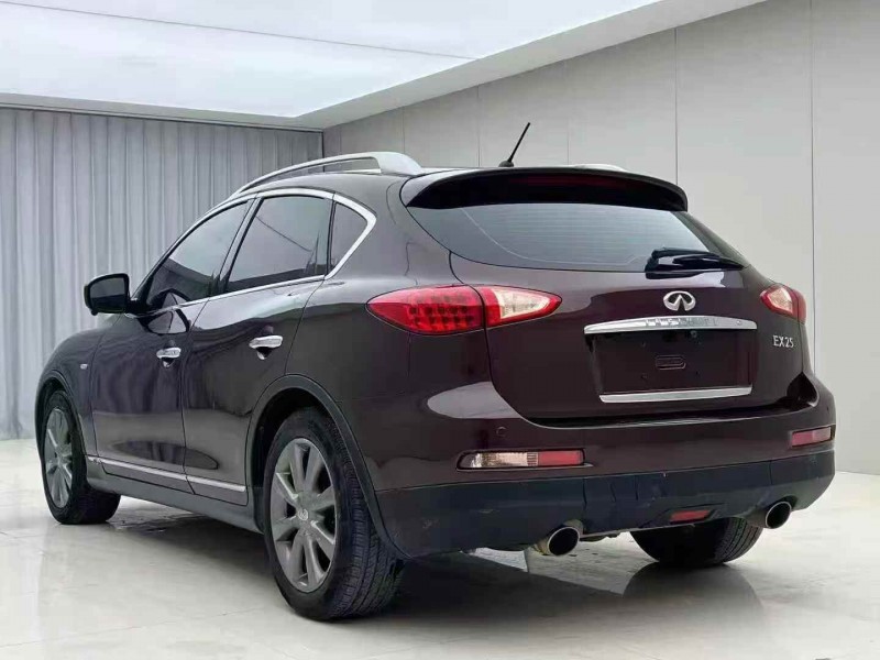 孝感12年英菲尼迪EX259