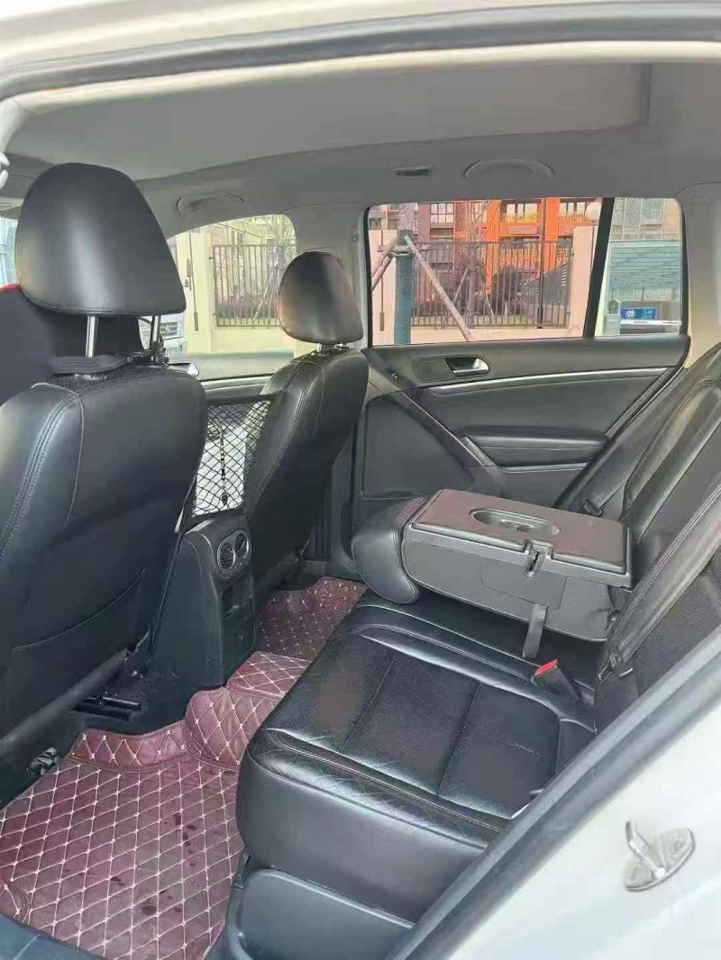 运城14年大众途观5