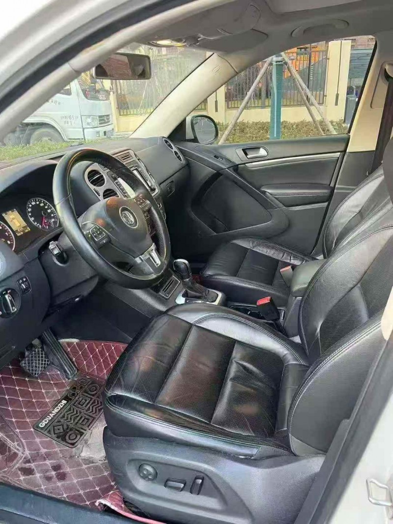 运城14年大众途观6