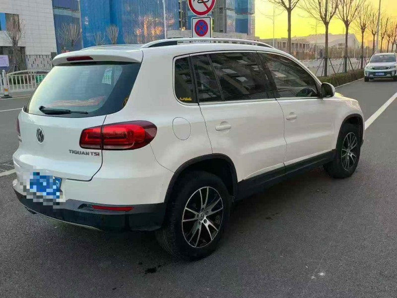 运城14年大众途观7