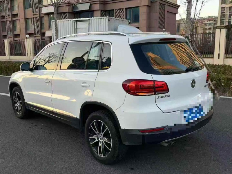 运城14年大众途观8