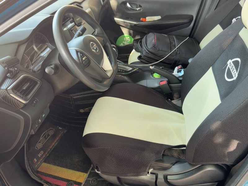 广州18年日产蓝鸟2