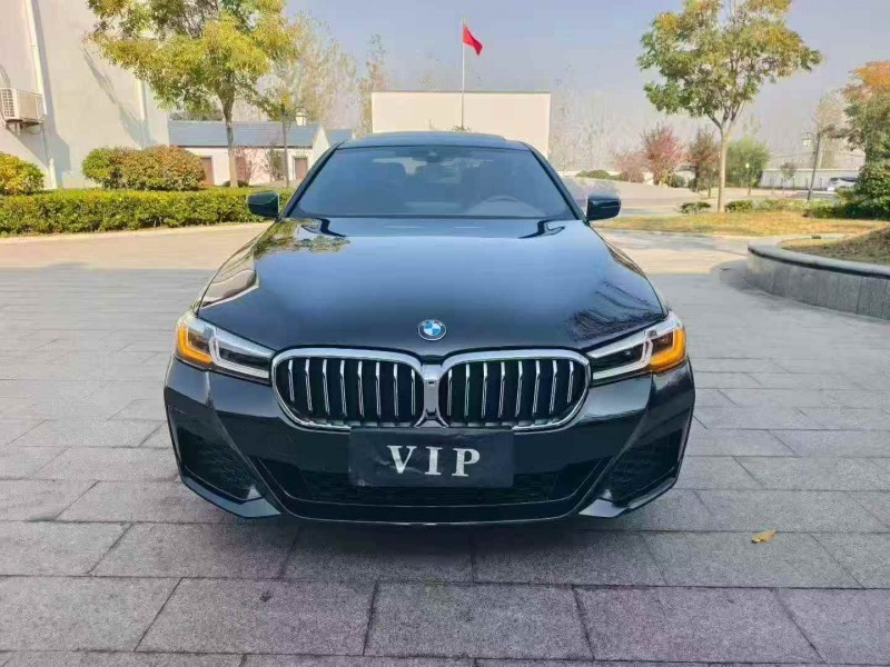 常州22年宝马5系1