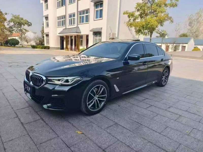 常州22年宝马5系2