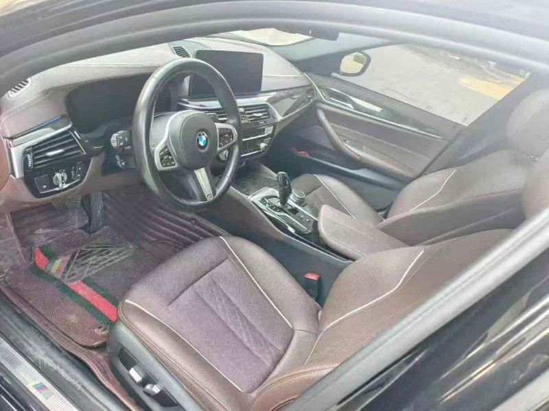 常州22年宝马5系4