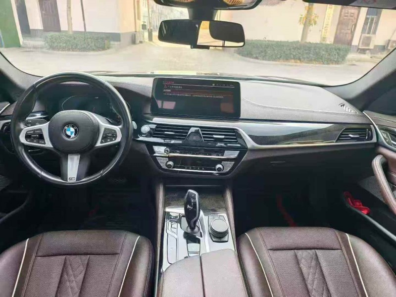 常州22年宝马5系5