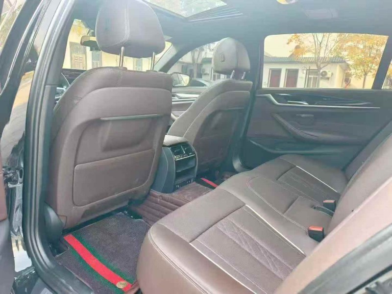 常州22年宝马5系6