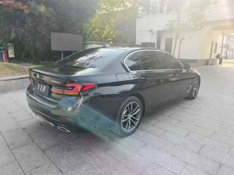 常州22年宝马5系7