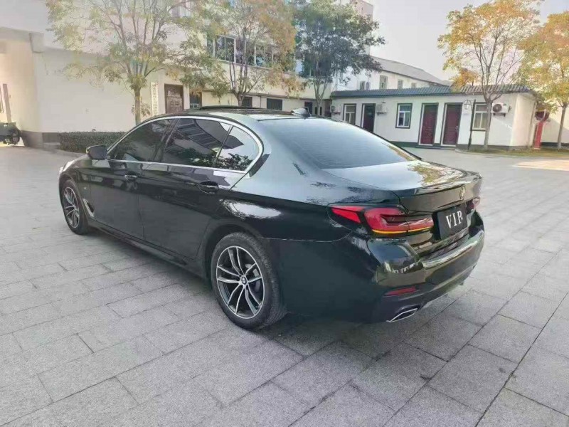 常州22年宝马5系8