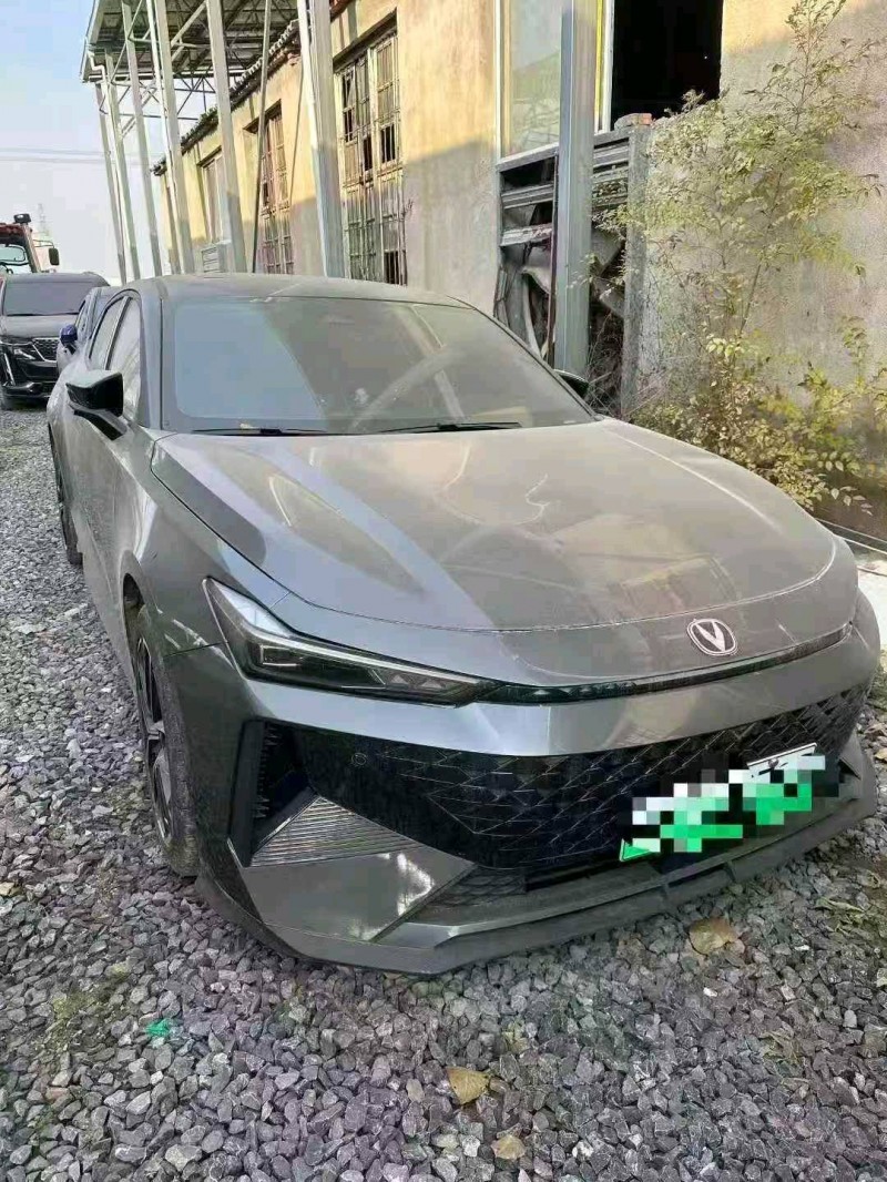 湖州25年长安汽车UNI1