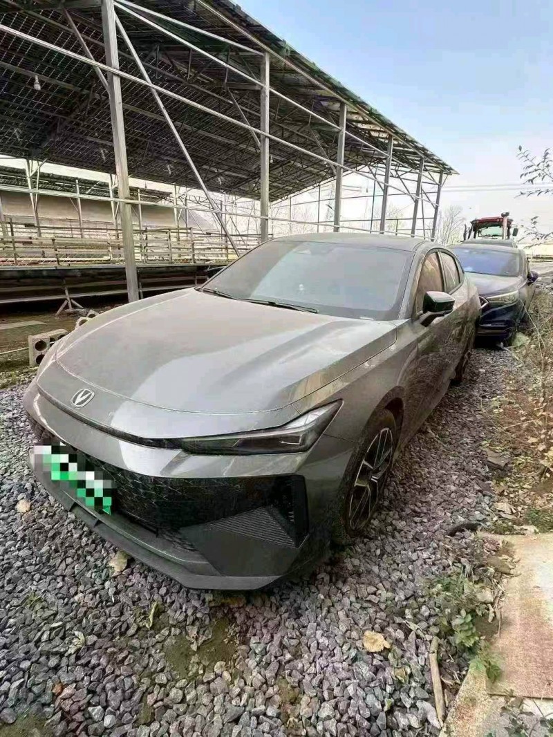 湖州25年长安汽车UNI2