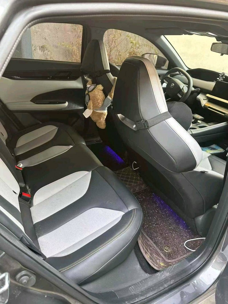 湖州25年长安汽车UNI3