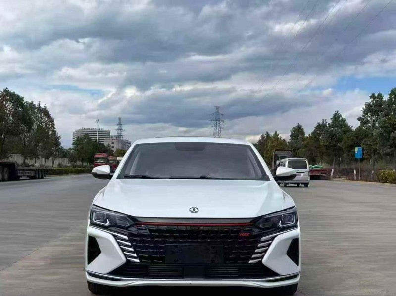 九江22年东风奕炫1