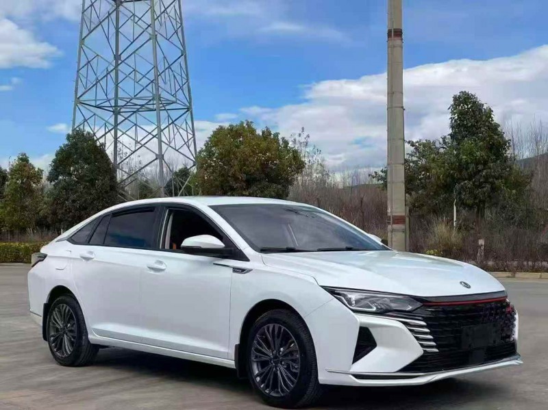 九江22年东风奕炫2