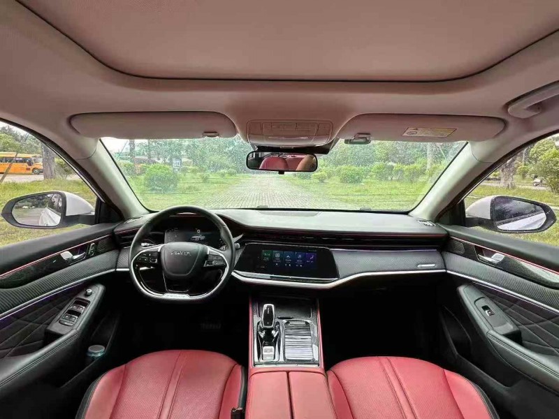 九江22年东风奕炫6