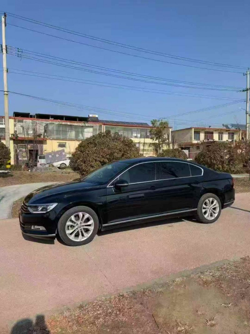 枣庄18年大众迈腾2