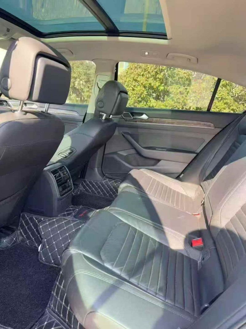 枣庄18年大众迈腾5