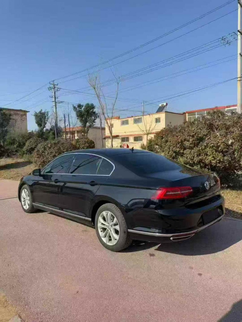 枣庄18年大众迈腾7