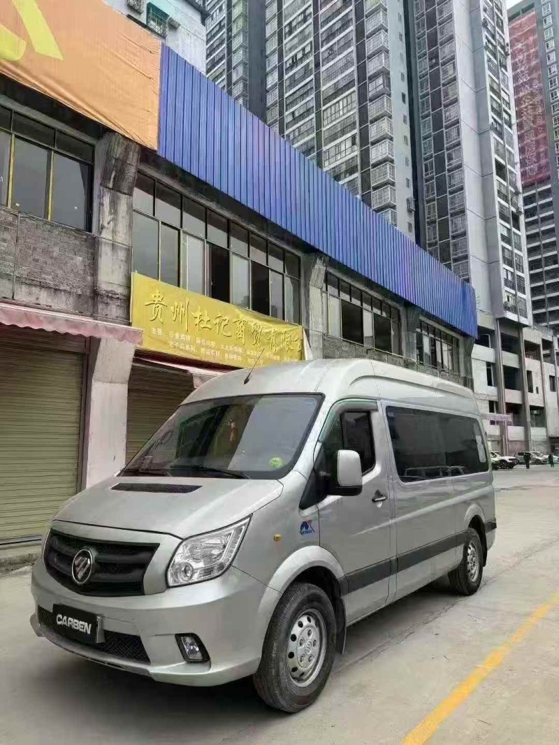 毕节24年福田图雅诺3